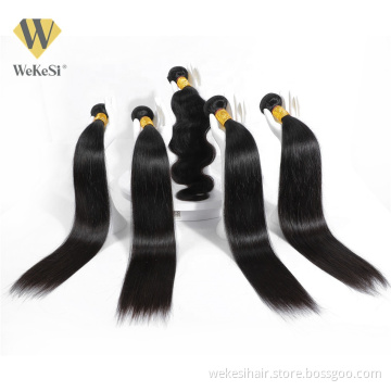 10A Virgin Unprocessed Hair Wholesale Vendors,Virgin Brazilian Hair Bundles Human Hair Weave,Cuticle Aligned Virgin Hair